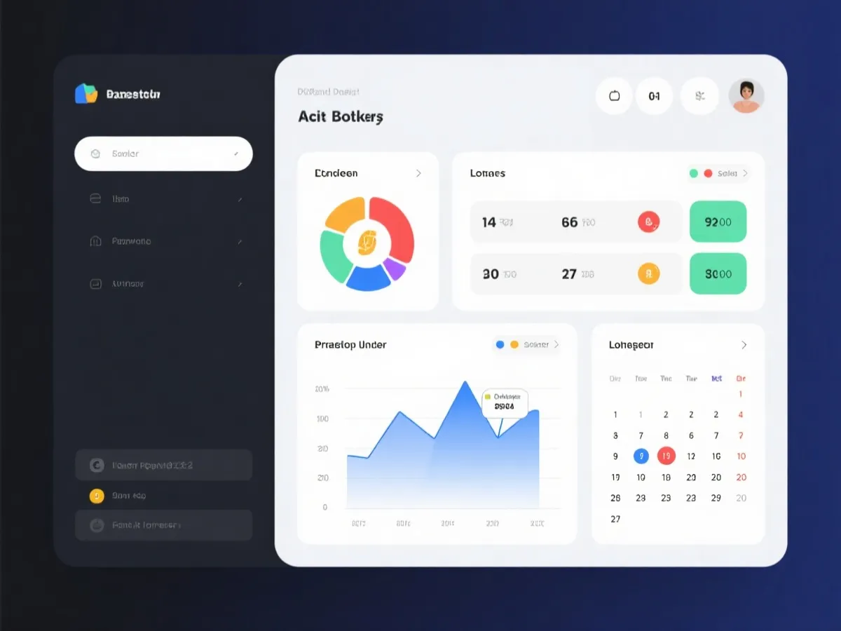 开奖信息与数据面板示意图